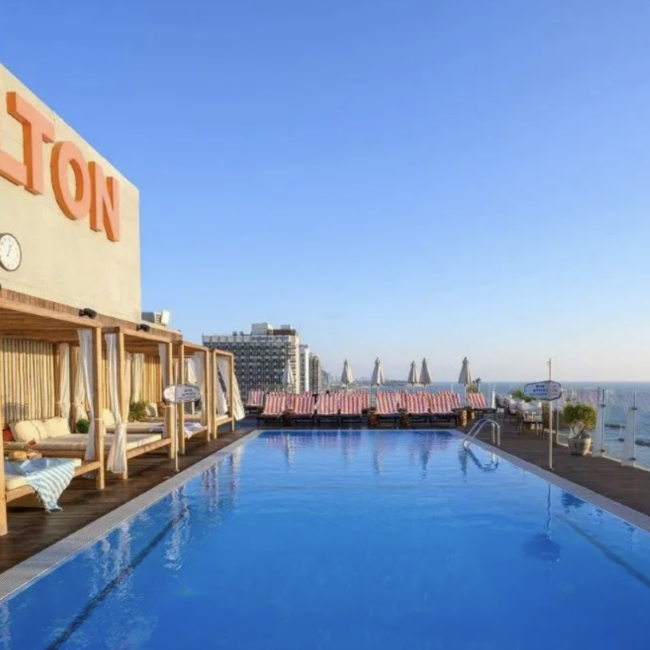 Carlton Tel Aviv