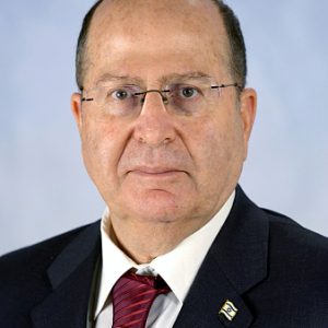 Moshe Ya'alon-GPO